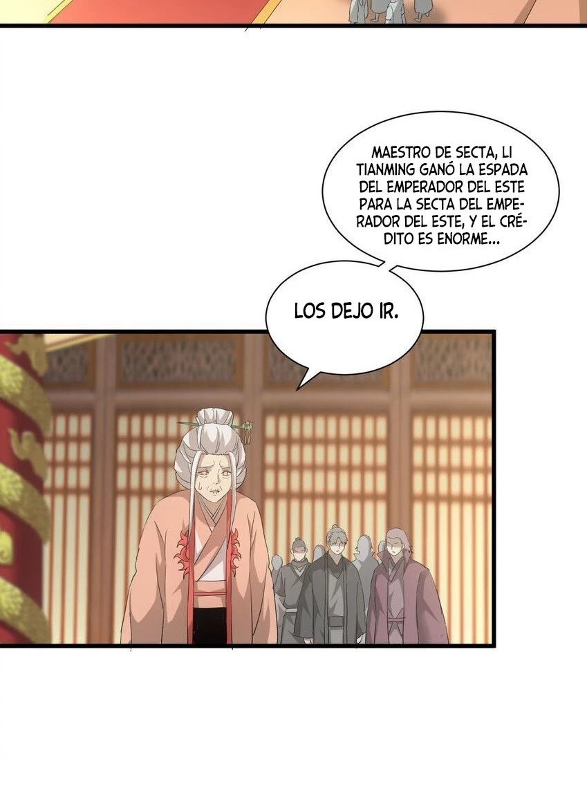 El Primer Gran Dios Eterno —  Capítulo 148 — 4