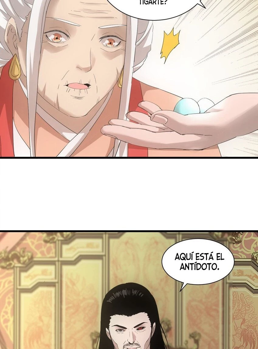 El Primer Gran Dios Eterno —  Capítulo 148 — 8