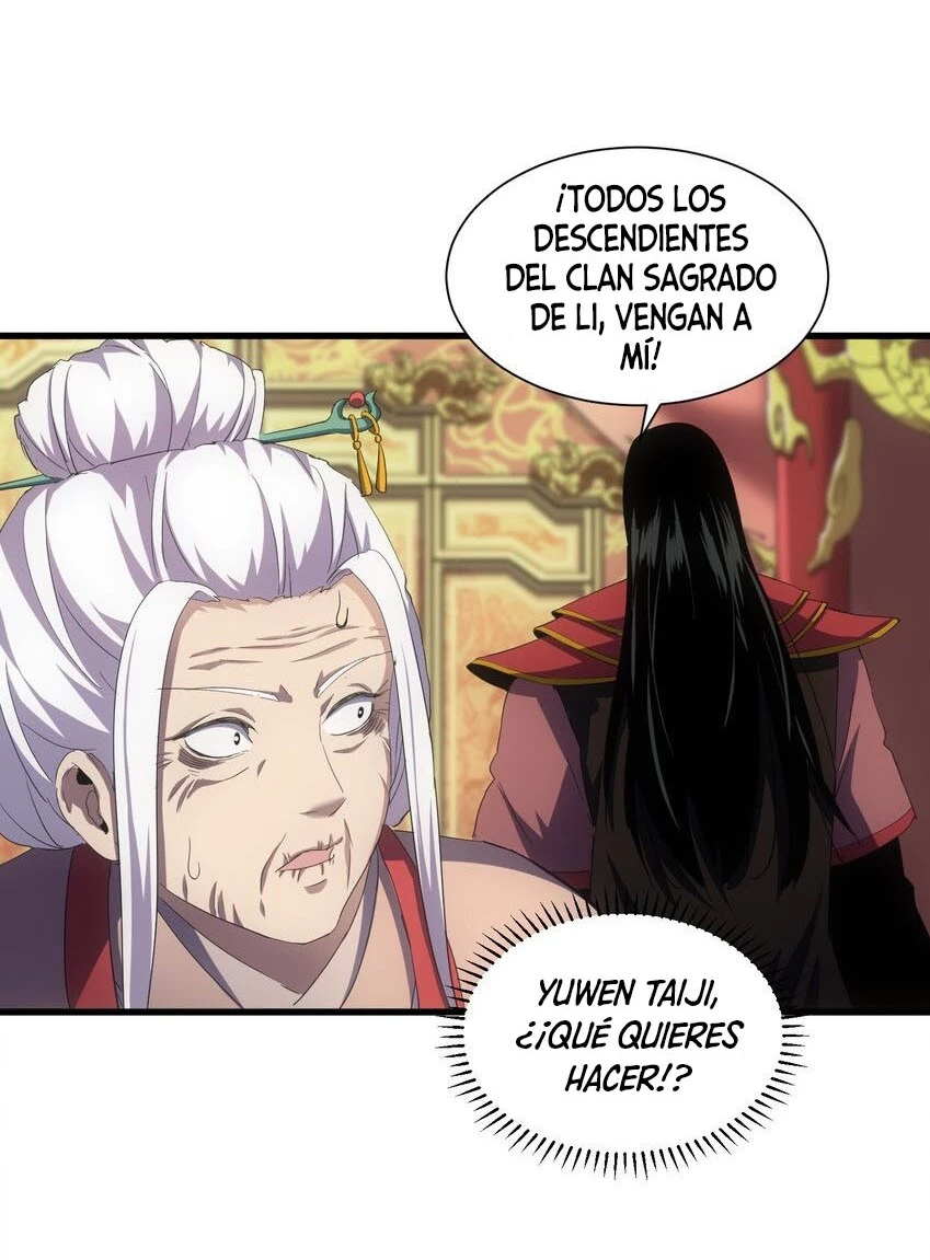 El Primer Gran Dios Eterno —  Capítulo 148 — 13