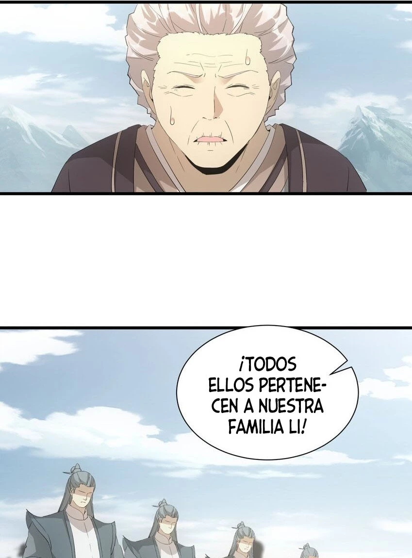 El Primer Gran Dios Eterno —  Capítulo 148 — 23