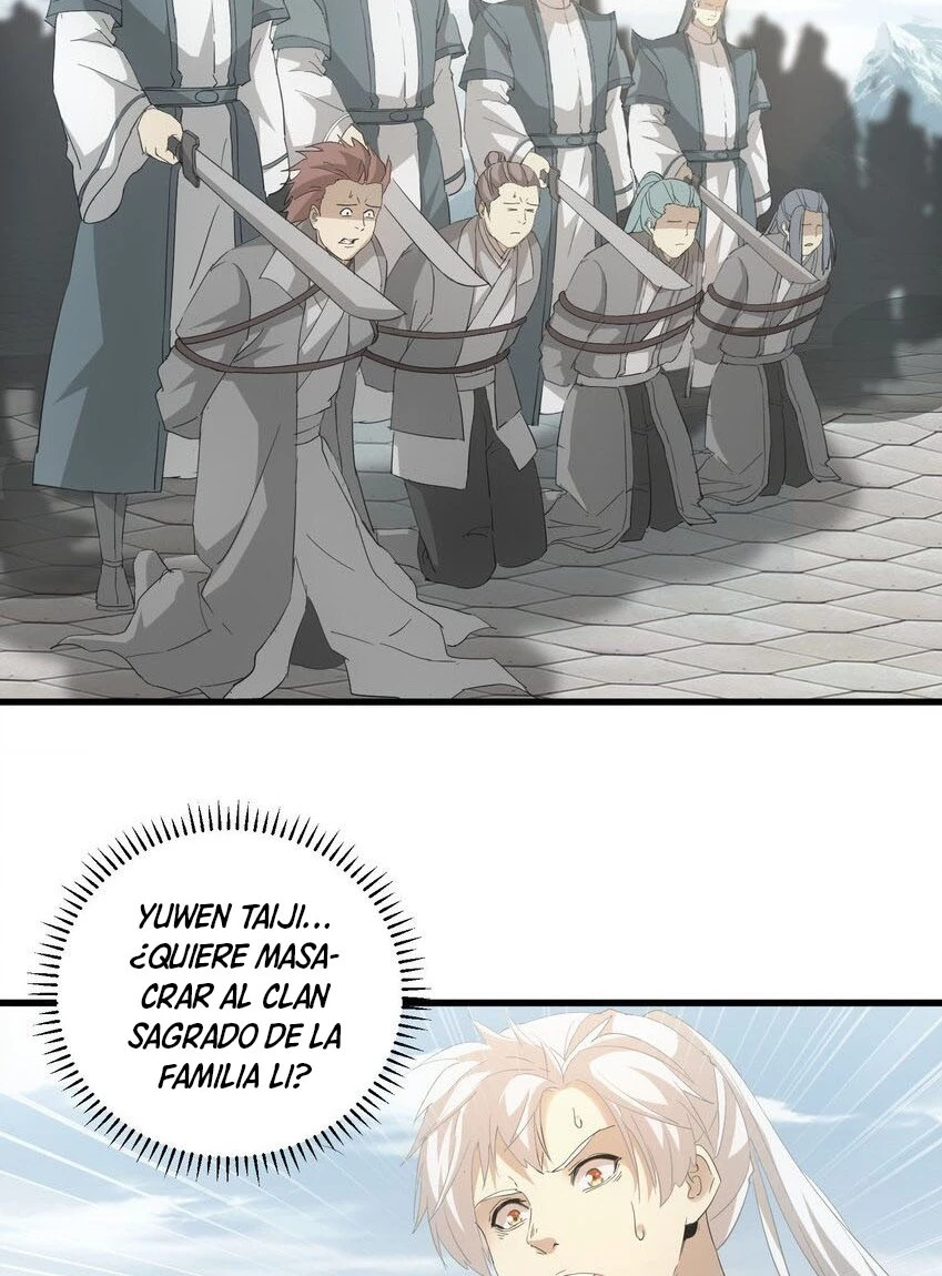 El Primer Gran Dios Eterno —  Capítulo 148 — 24