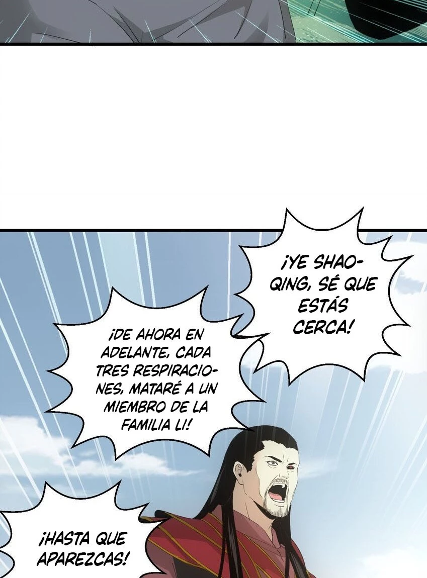 El Primer Gran Dios Eterno —  Capítulo 148 — 26