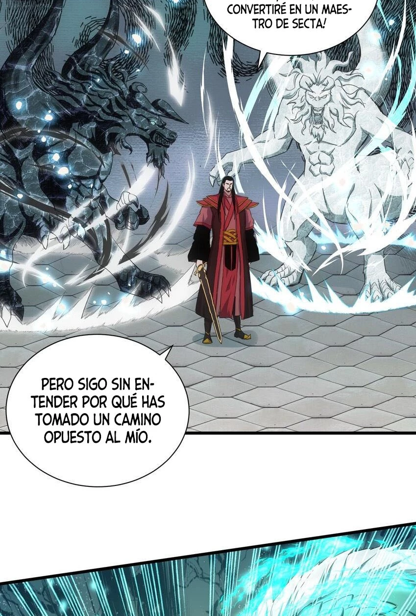 El Primer Gran Dios Eterno —  Capítulo 148 — 36