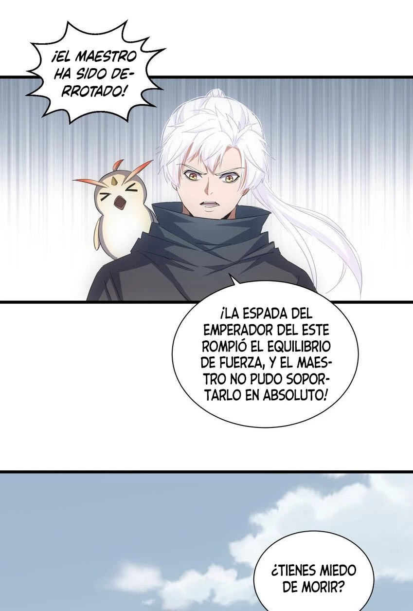 El Primer Gran Dios Eterno —  Capítulo 148 — 55