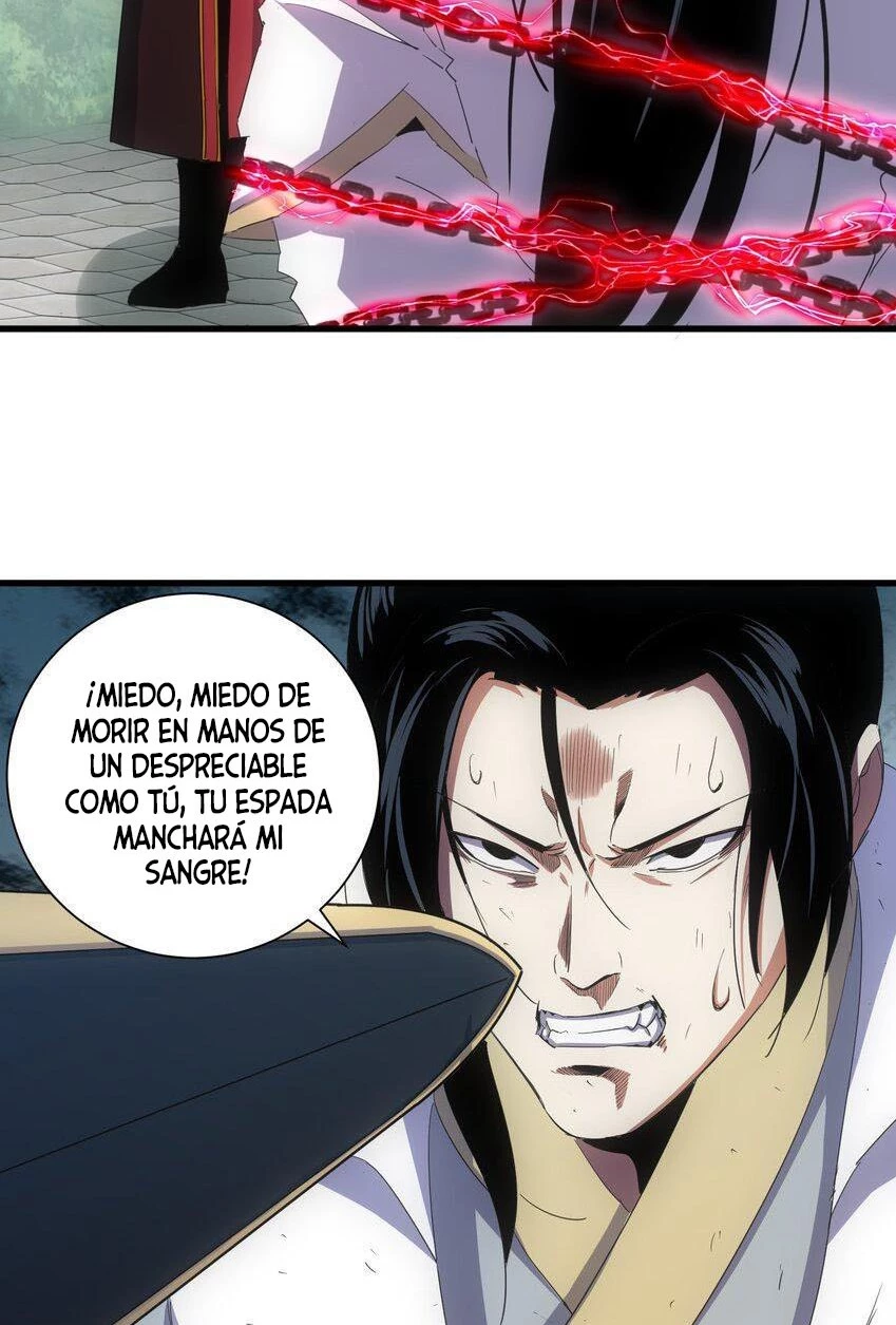 El Primer Gran Dios Eterno —  Capítulo 148 — 57