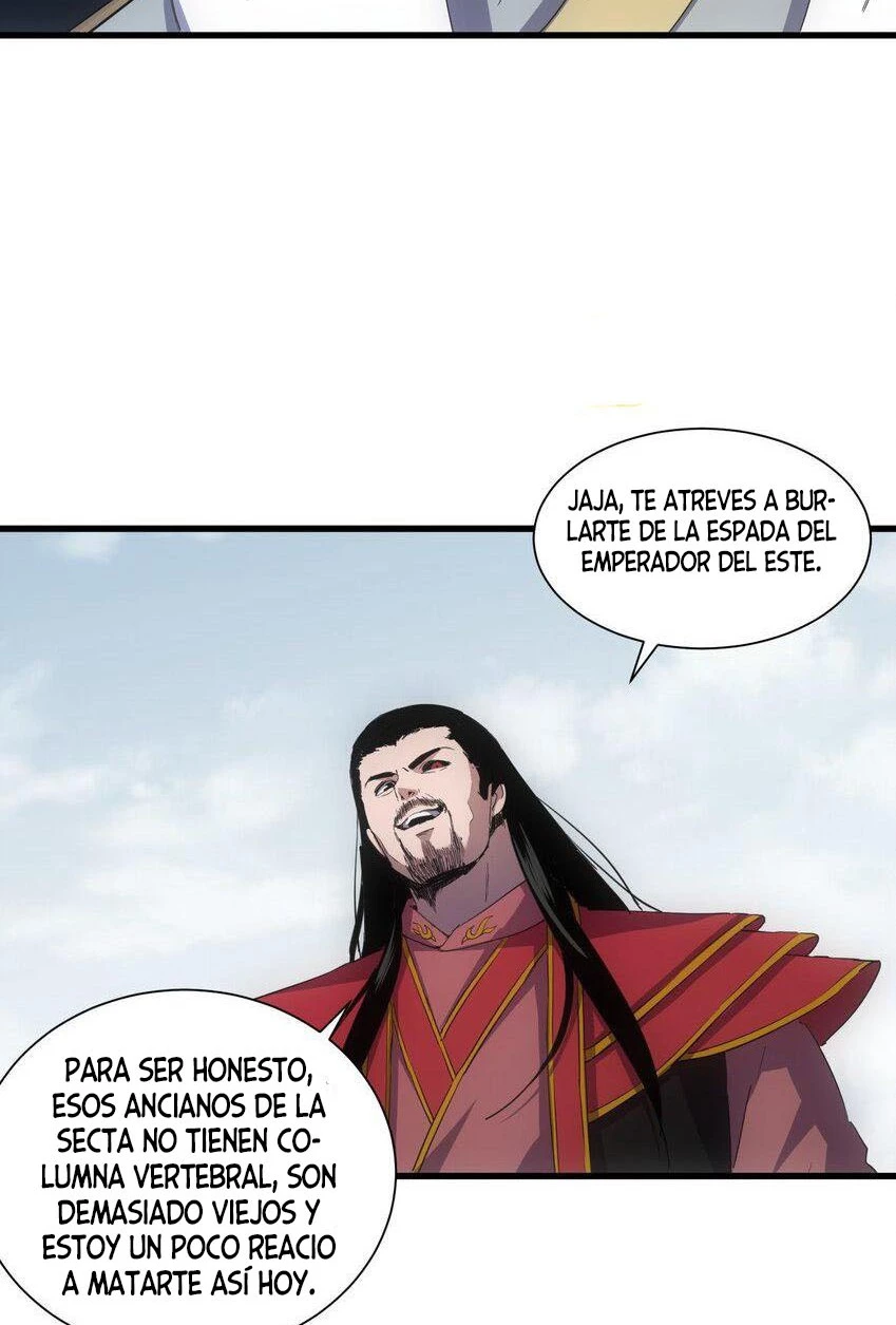 El Primer Gran Dios Eterno —  Capítulo 148 — 58