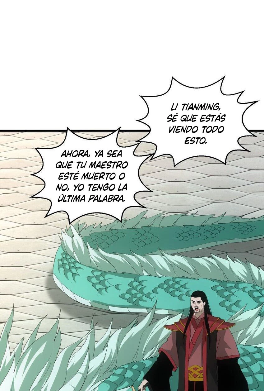 El Primer Gran Dios Eterno —  Capítulo 148 — 60