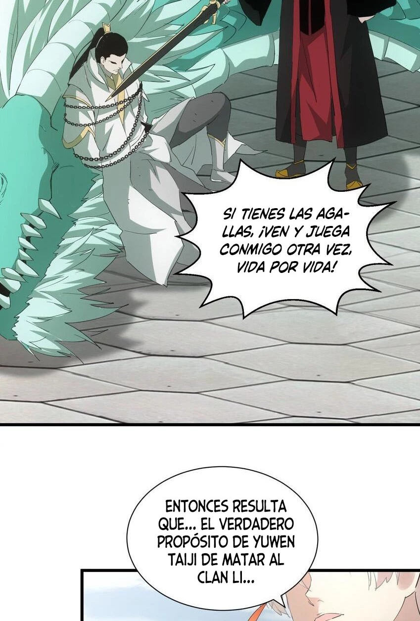 El Primer Gran Dios Eterno —  Capítulo 148 — 61
