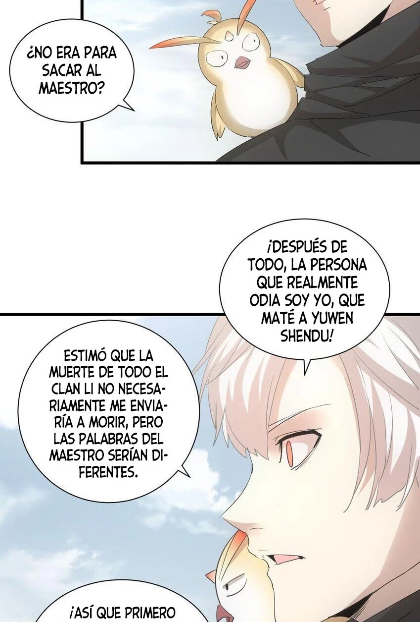 El Primer Gran Dios Eterno —  Capítulo 148 — 62