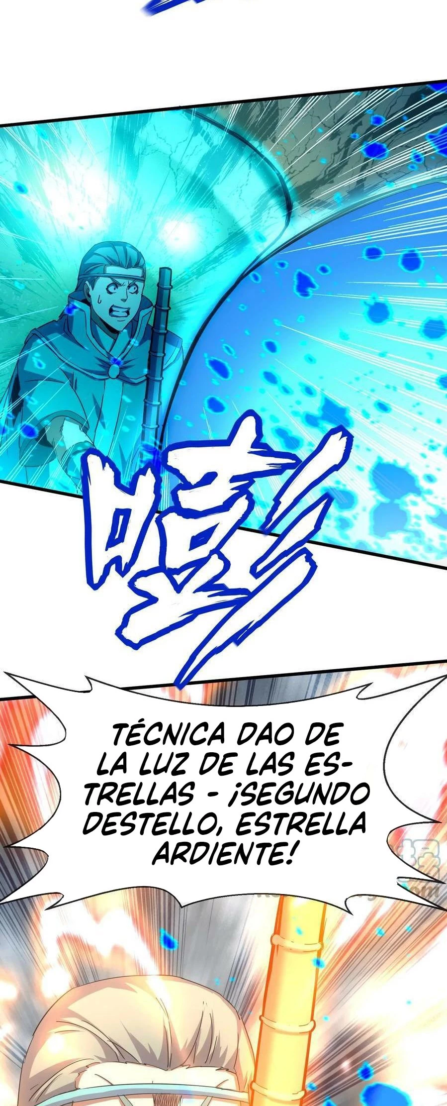El Primer Gran Dios Eterno —  Capítulo 176 — 40