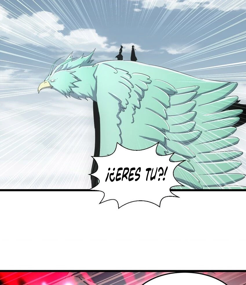 El Primer Gran Dios Eterno —  Capítulo 136 — 5