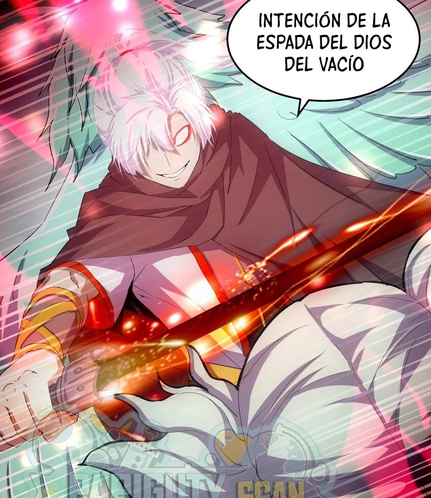 El Primer Gran Dios Eterno —  Capítulo 136 — 6