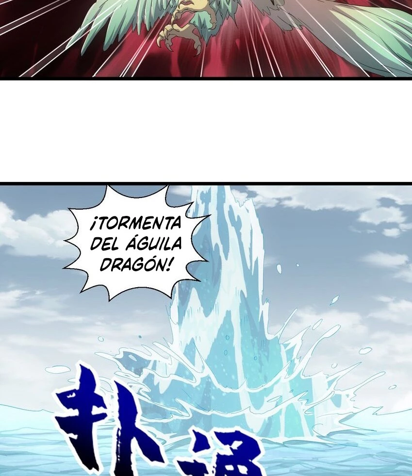 El Primer Gran Dios Eterno —  Capítulo 136 — 9