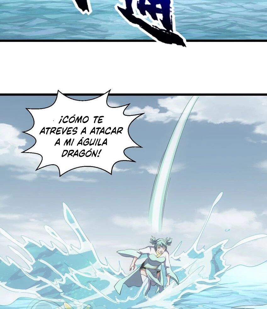 El Primer Gran Dios Eterno —  Capítulo 136 — 10