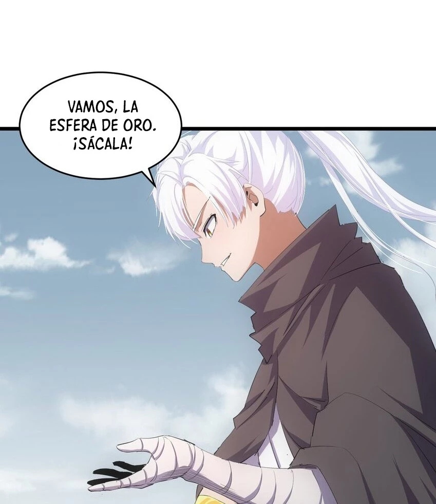El Primer Gran Dios Eterno —  Capítulo 136 — 18