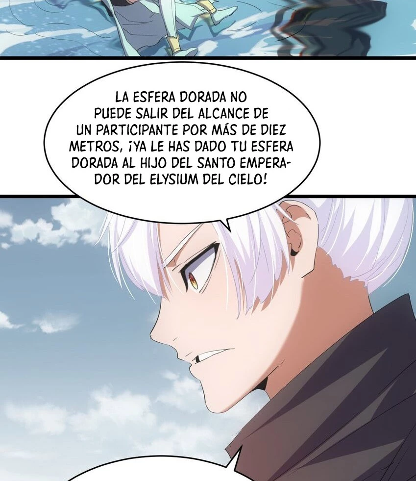 El Primer Gran Dios Eterno —  Capítulo 136 — 22