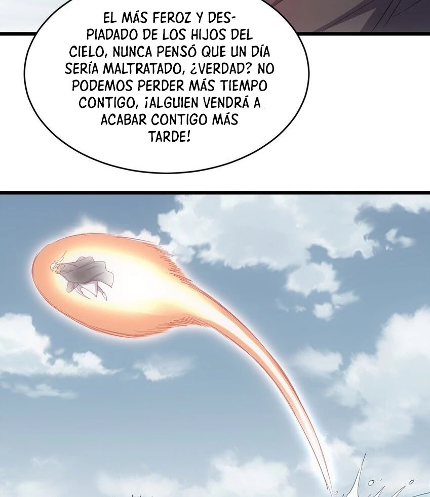 El Primer Gran Dios Eterno —  Capítulo 136 — 23