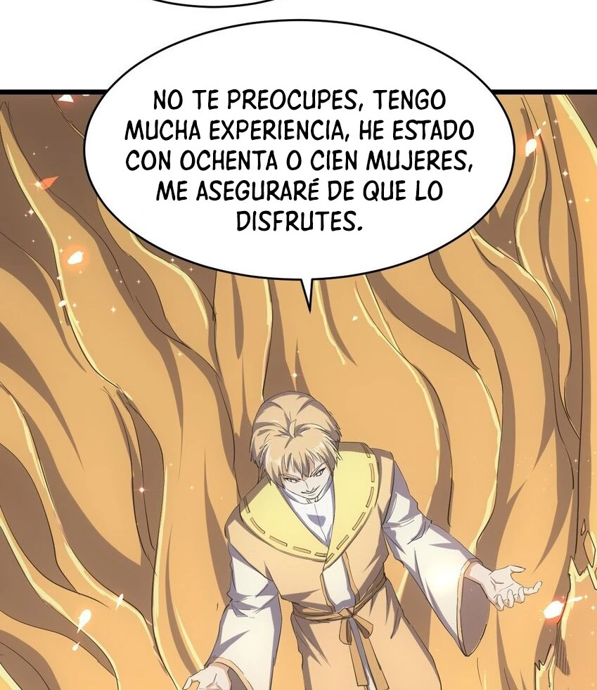 El Primer Gran Dios Eterno —  Capítulo 136 — 33