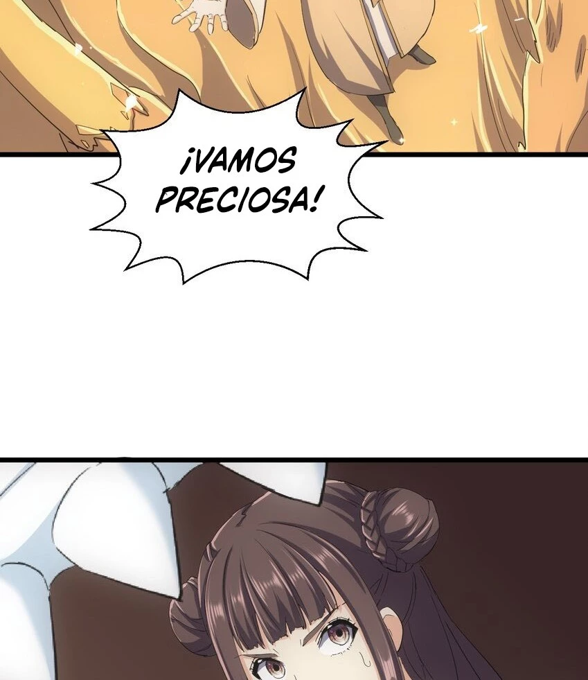 El Primer Gran Dios Eterno —  Capítulo 136 — 34