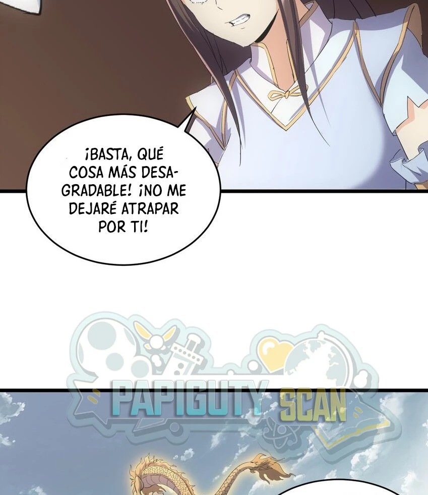El Primer Gran Dios Eterno —  Capítulo 136 — 35