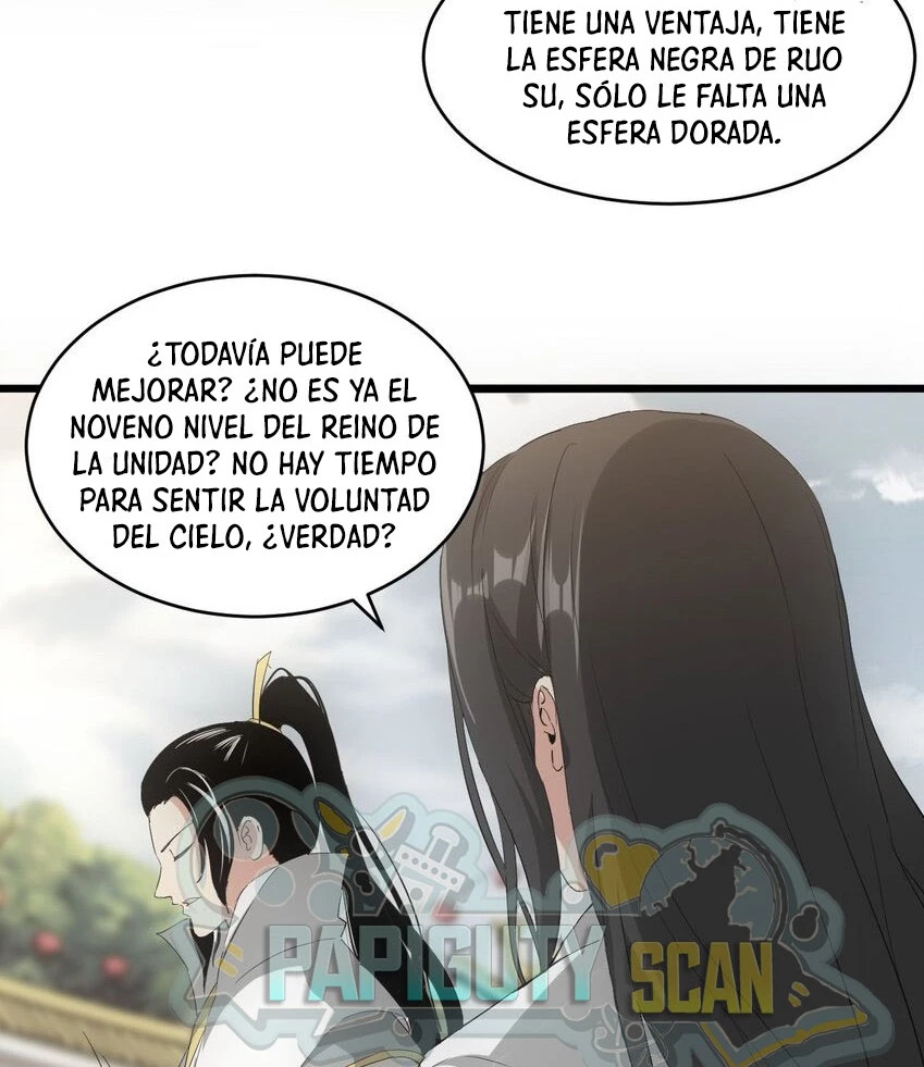 El Primer Gran Dios Eterno —  Capítulo 136 — 40