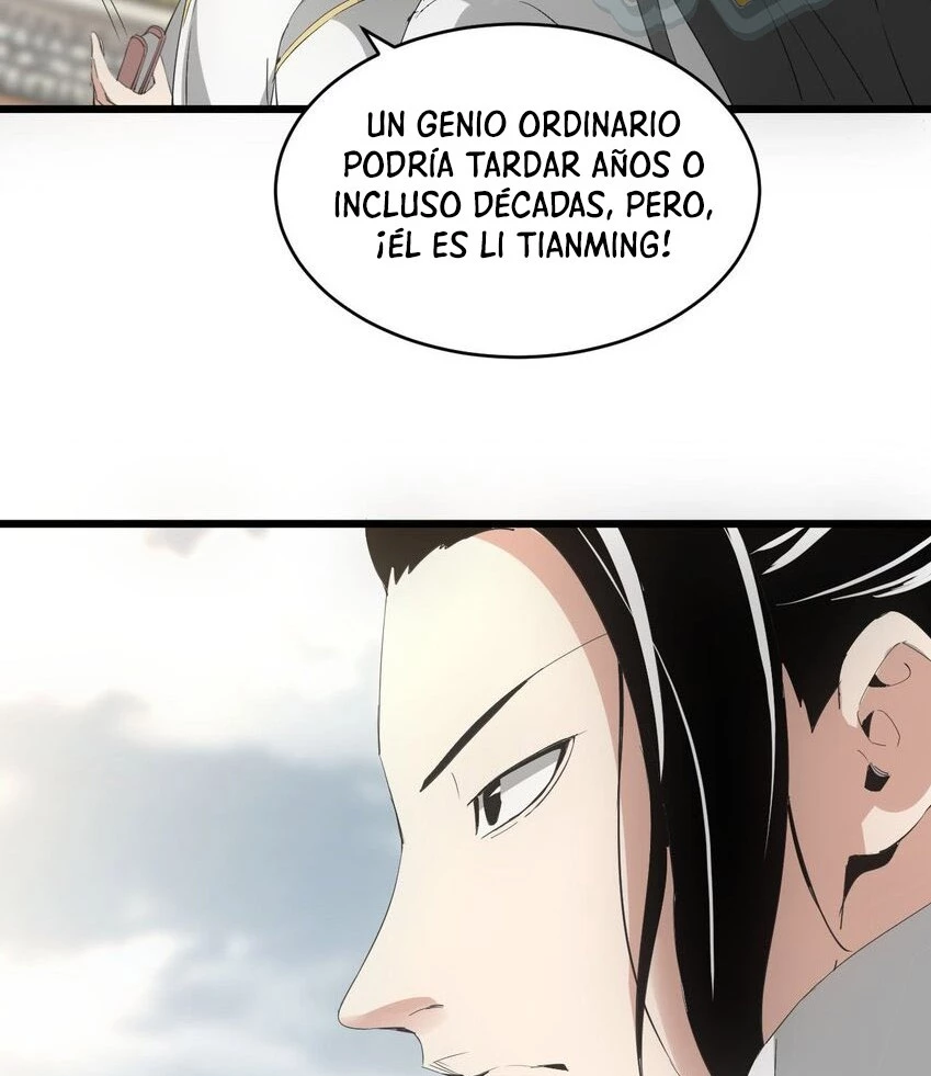 El Primer Gran Dios Eterno —  Capítulo 136 — 41