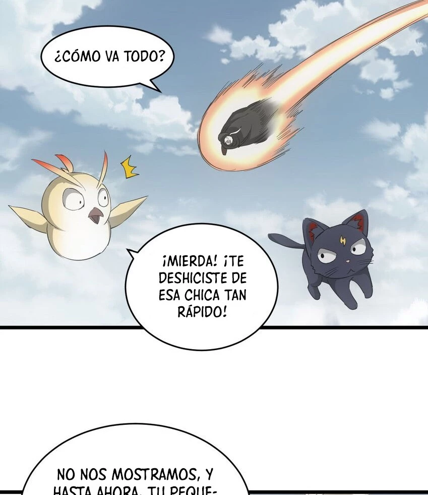 El Primer Gran Dios Eterno —  Capítulo 136 — 43