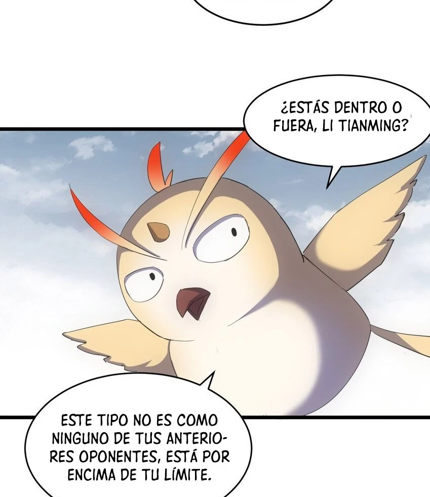 El Primer Gran Dios Eterno —  Capítulo 136 — 45