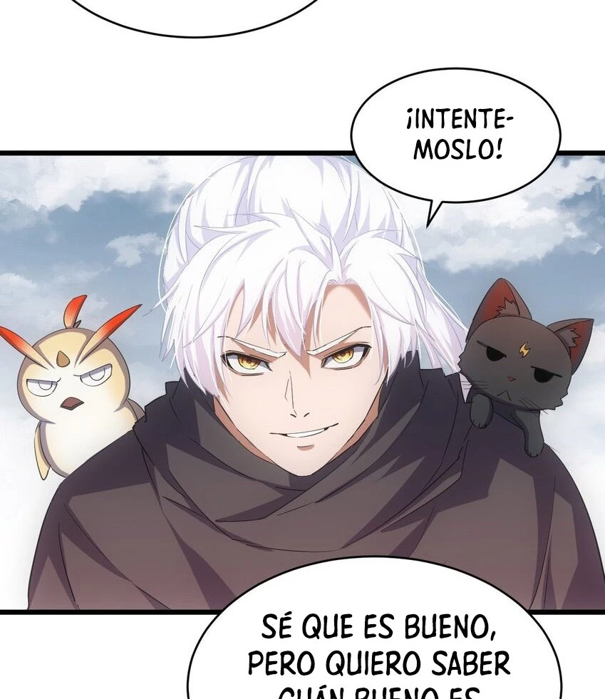 El Primer Gran Dios Eterno —  Capítulo 136 — 46