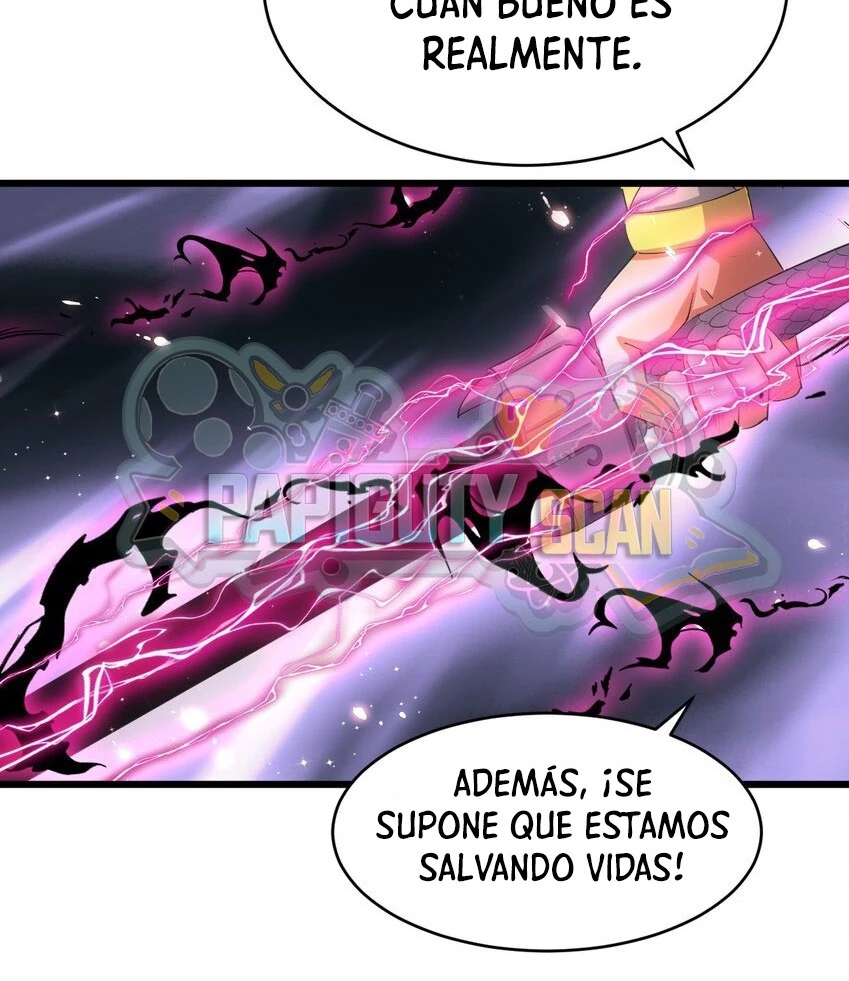 El Primer Gran Dios Eterno —  Capítulo 136 — 47