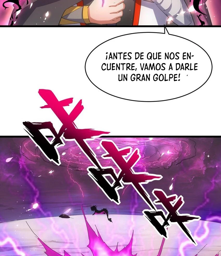 El Primer Gran Dios Eterno —  Capítulo 136 — 49