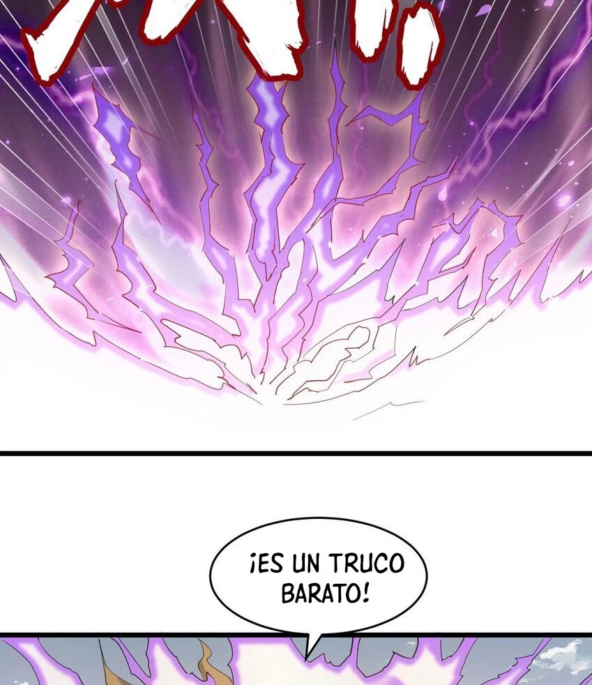 El Primer Gran Dios Eterno —  Capítulo 136 — 55