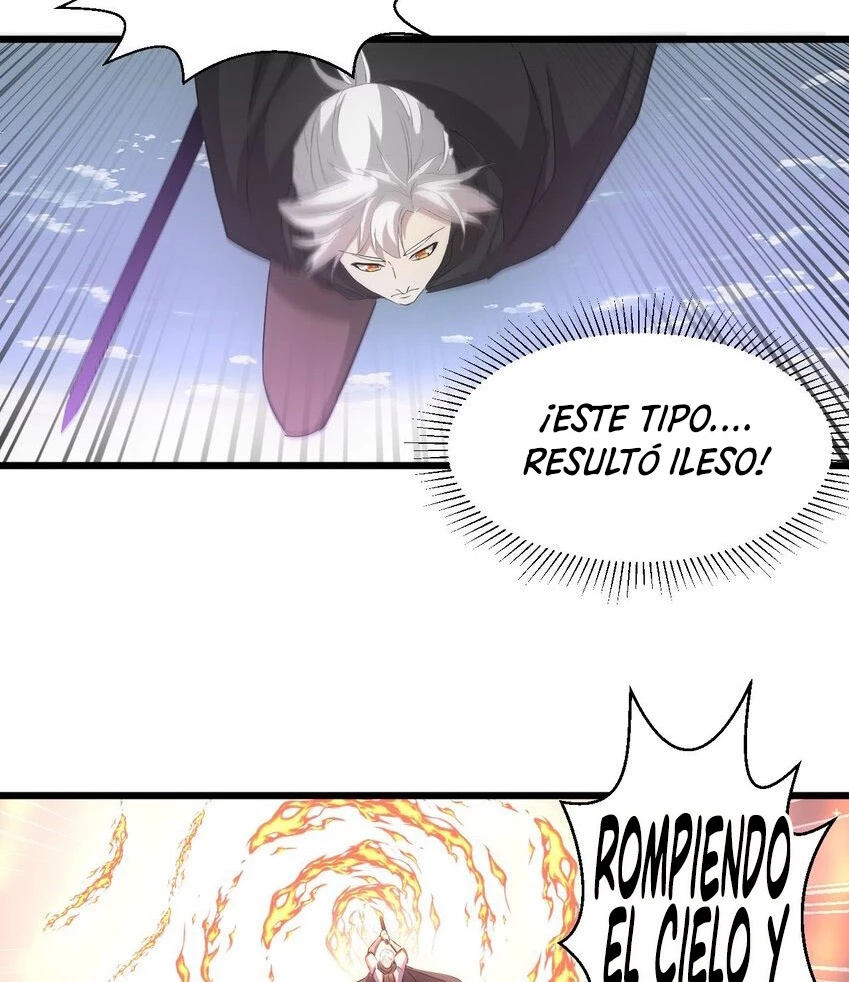 El Primer Gran Dios Eterno —  Capítulo 136 — 58