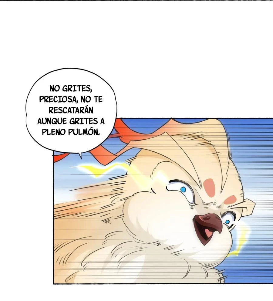 El Primer Gran Dios Eterno —  Capítulo 04 — 15