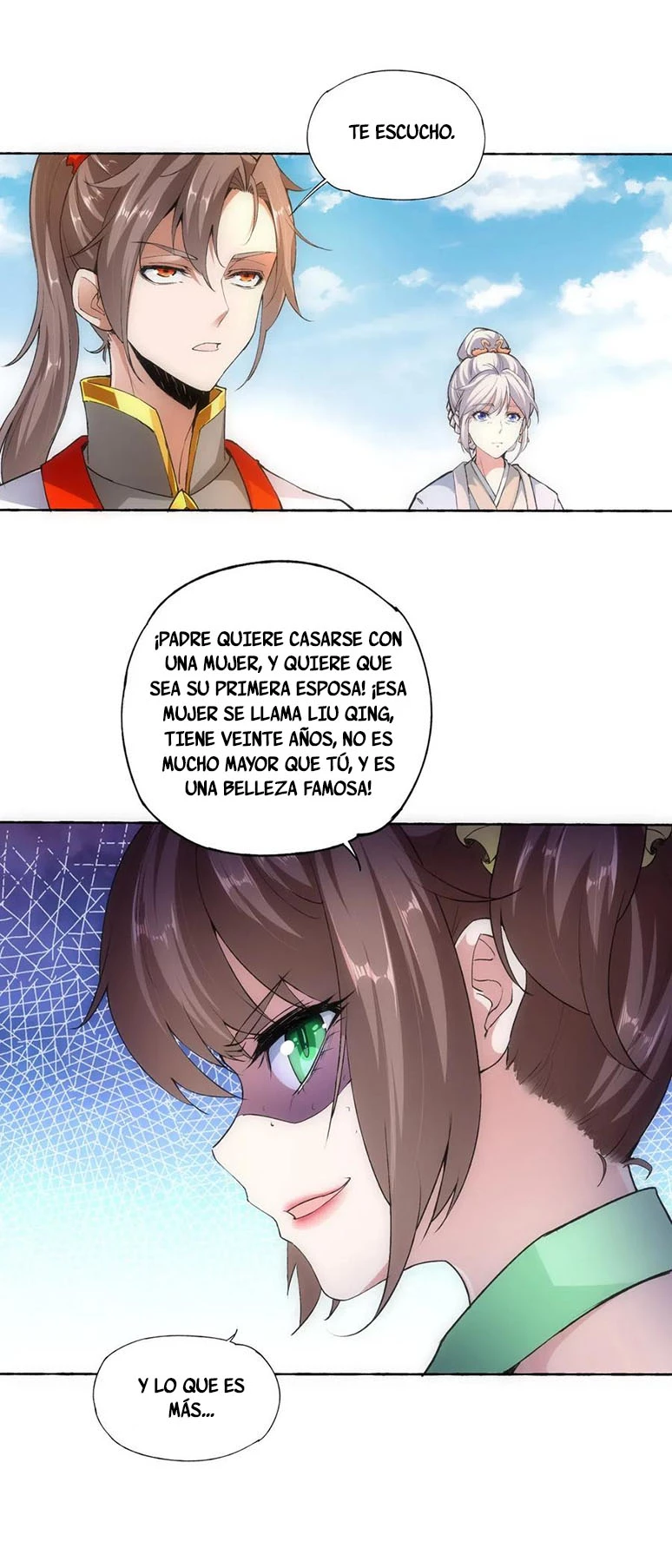 El Primer Gran Dios Eterno —  Capítulo 04 — 23
