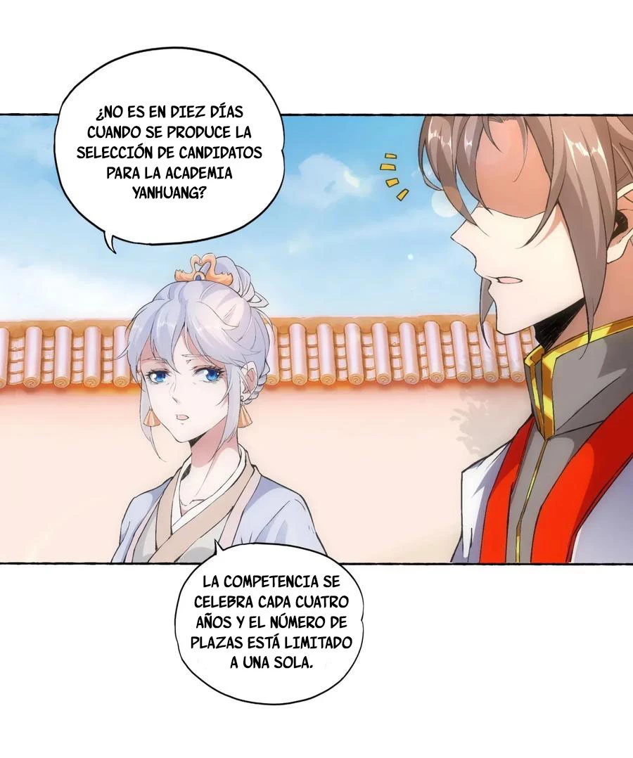 El Primer Gran Dios Eterno —  Capítulo 04 — 28