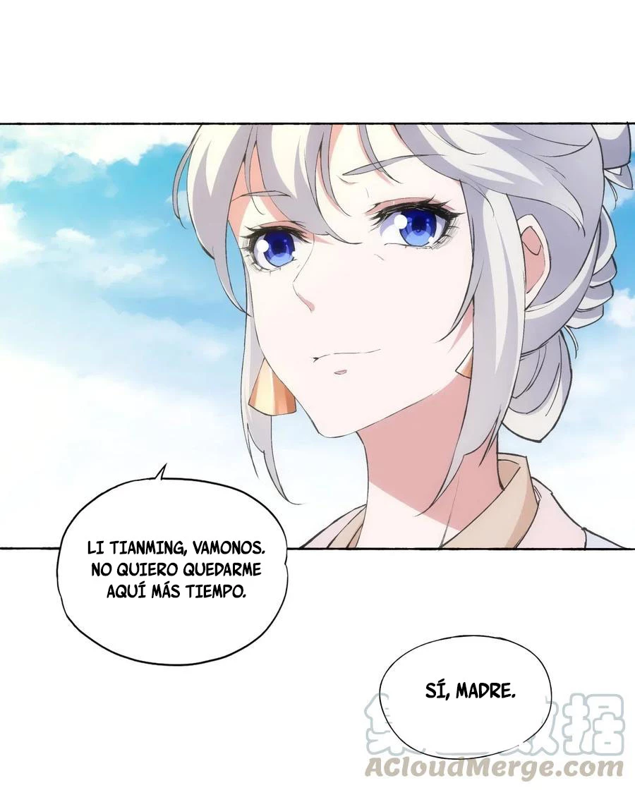 El Primer Gran Dios Eterno —  Capítulo 04 — 32