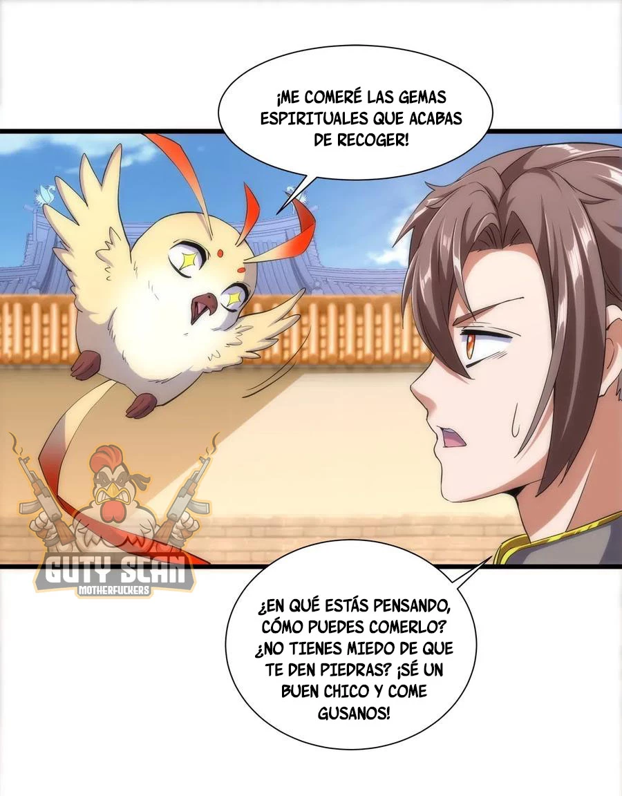 El Primer Gran Dios Eterno —  Capítulo 04 — 36
