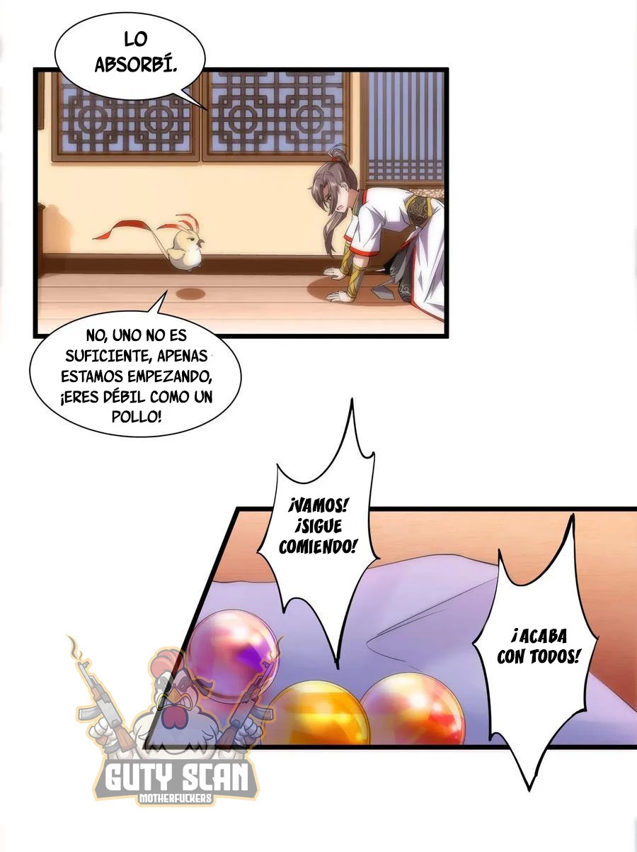 El Primer Gran Dios Eterno —  Capítulo 04 — 46