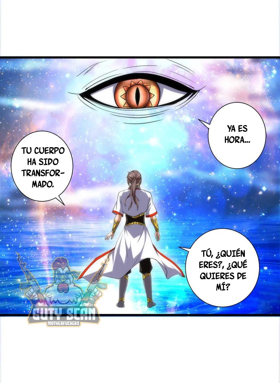 El Primer Gran Dios Eterno —  Capítulo 04 — 51