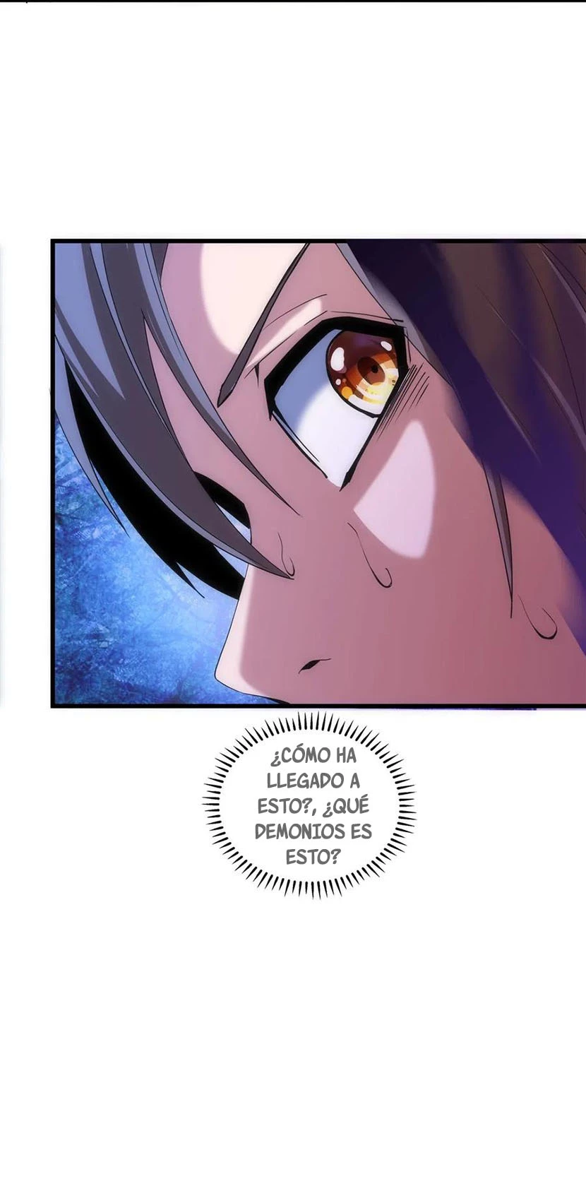 El Primer Gran Dios Eterno —  Capítulo 04 — 56