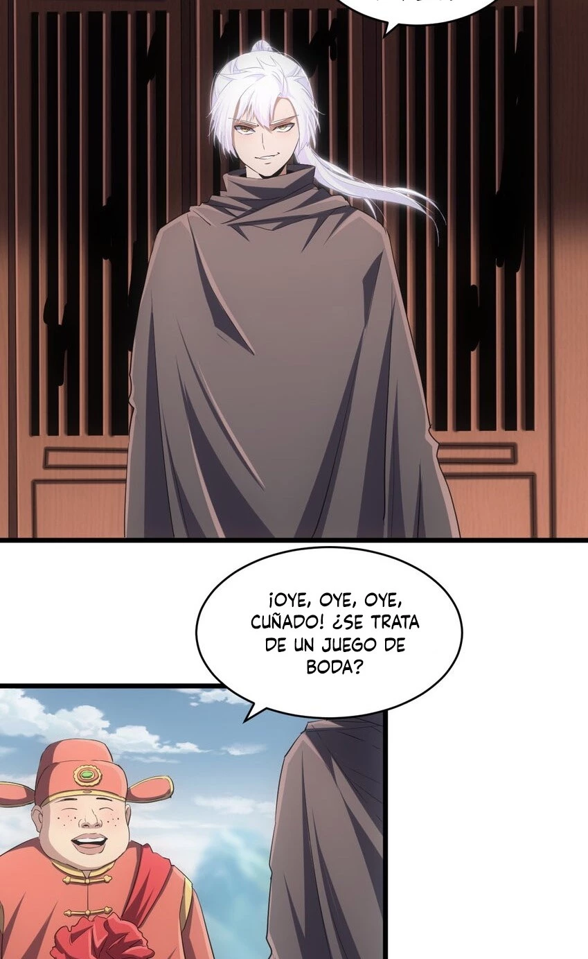 El Primer Gran Dios Eterno —  Capítulo 95 — 4