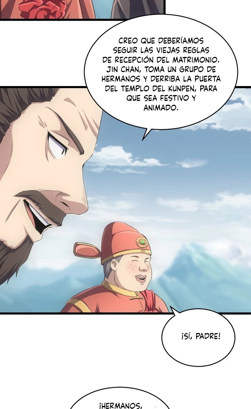 El Primer Gran Dios Eterno —  Capítulo 95 — 5