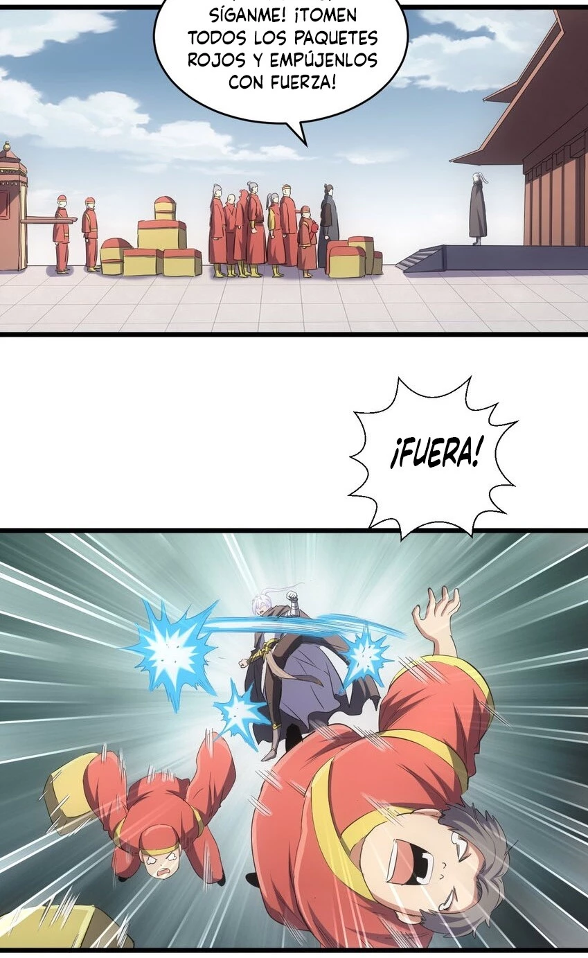 El Primer Gran Dios Eterno —  Capítulo 95 — 6