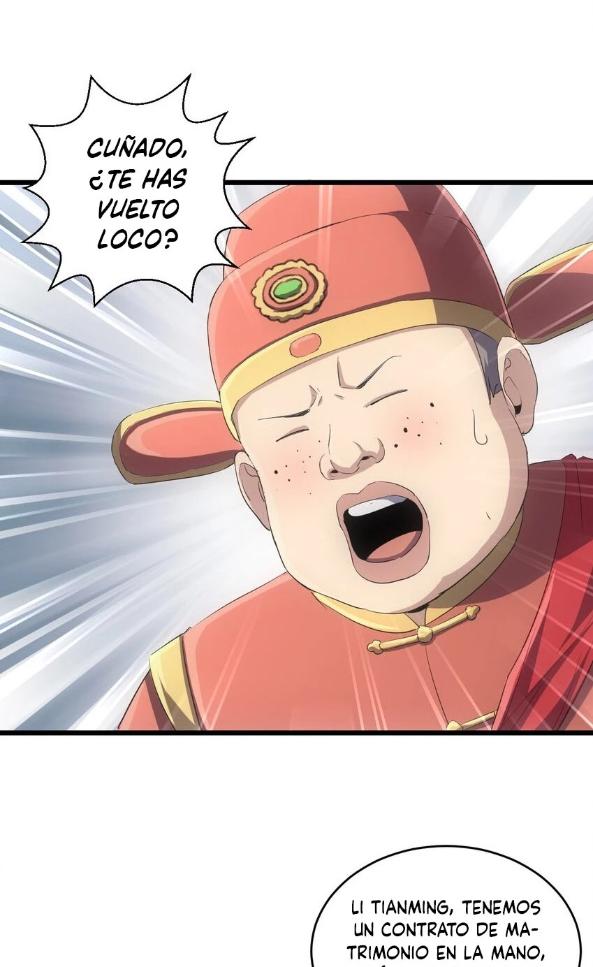 El Primer Gran Dios Eterno —  Capítulo 95 — 7