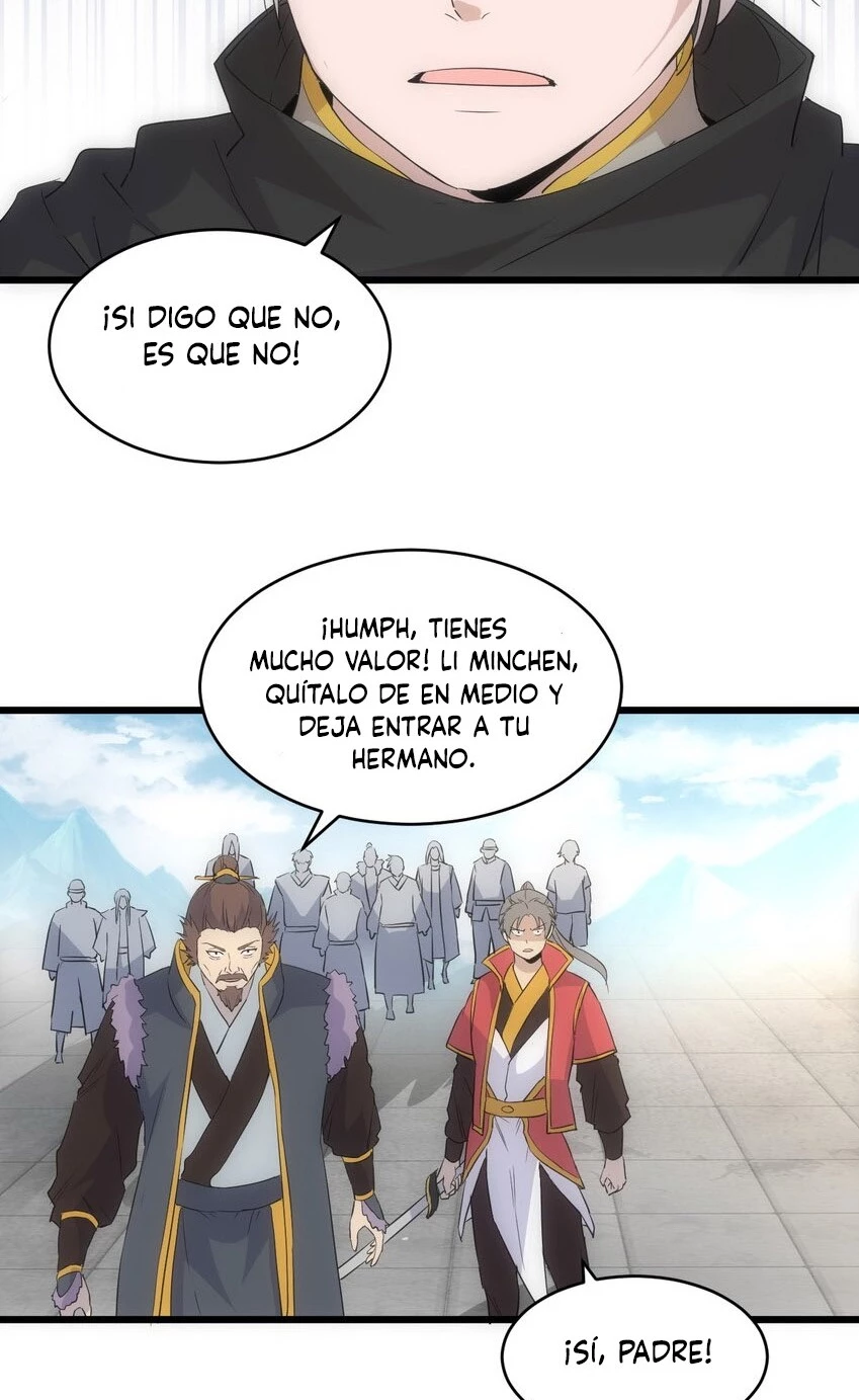El Primer Gran Dios Eterno —  Capítulo 95 — 9