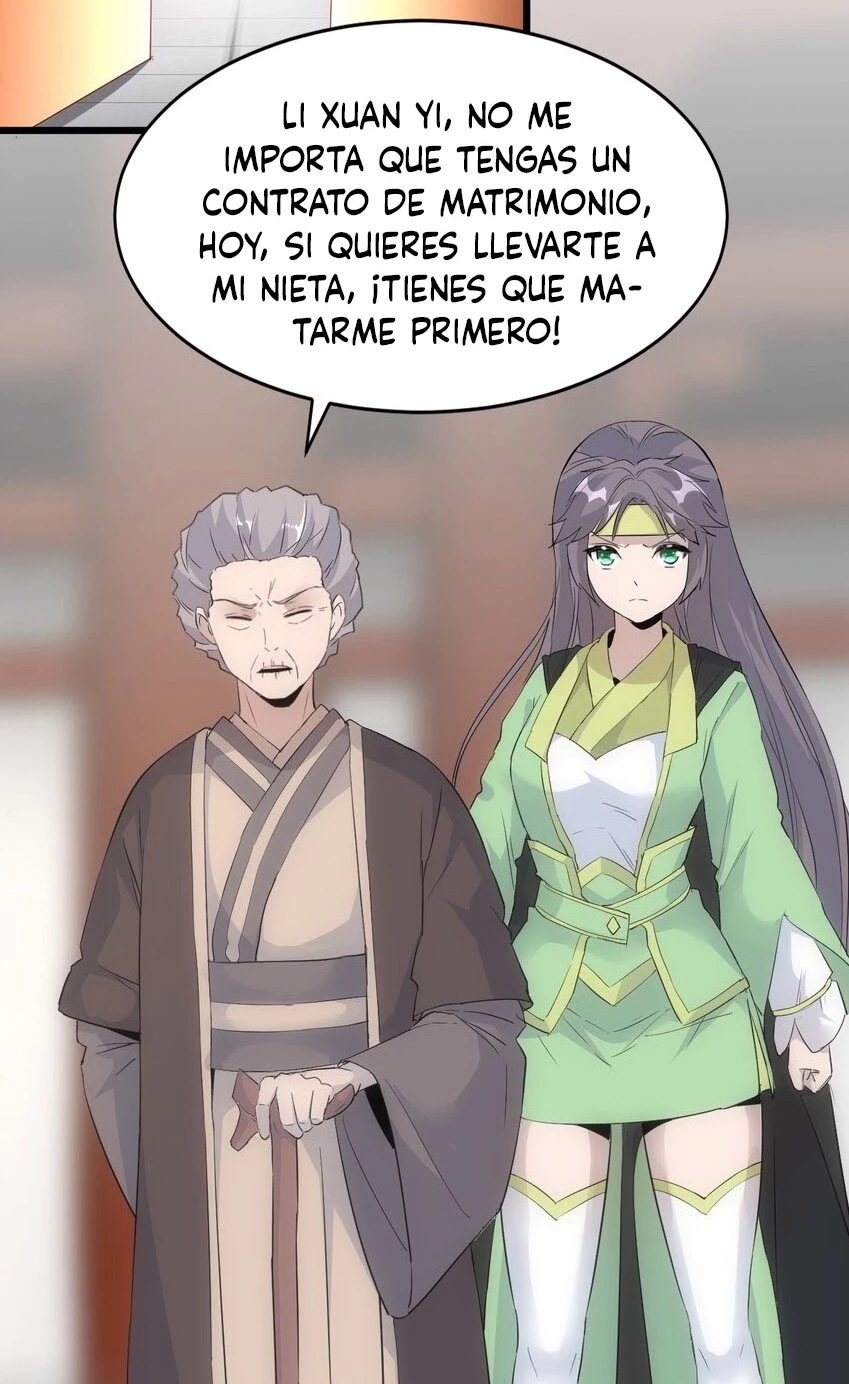 El Primer Gran Dios Eterno —  Capítulo 95 — 12
