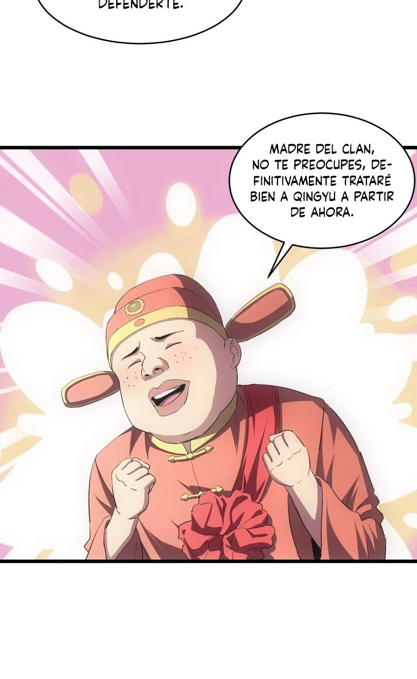 El Primer Gran Dios Eterno —  Capítulo 95 — 16