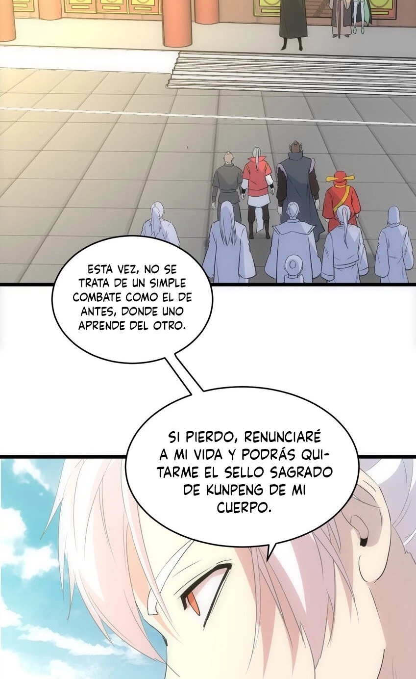 El Primer Gran Dios Eterno —  Capítulo 95 — 21