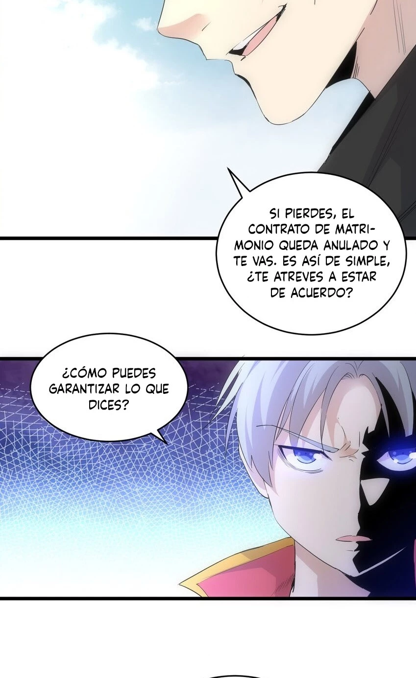 El Primer Gran Dios Eterno —  Capítulo 95 — 22